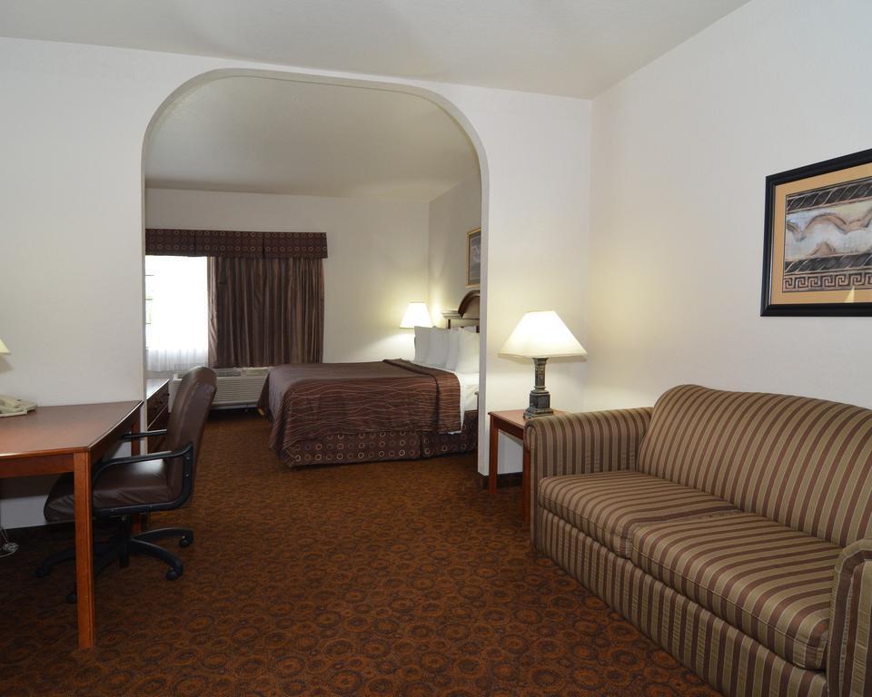Quality Suites San Antonio Esterno foto