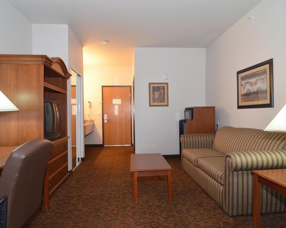 Quality Suites San Antonio Esterno foto