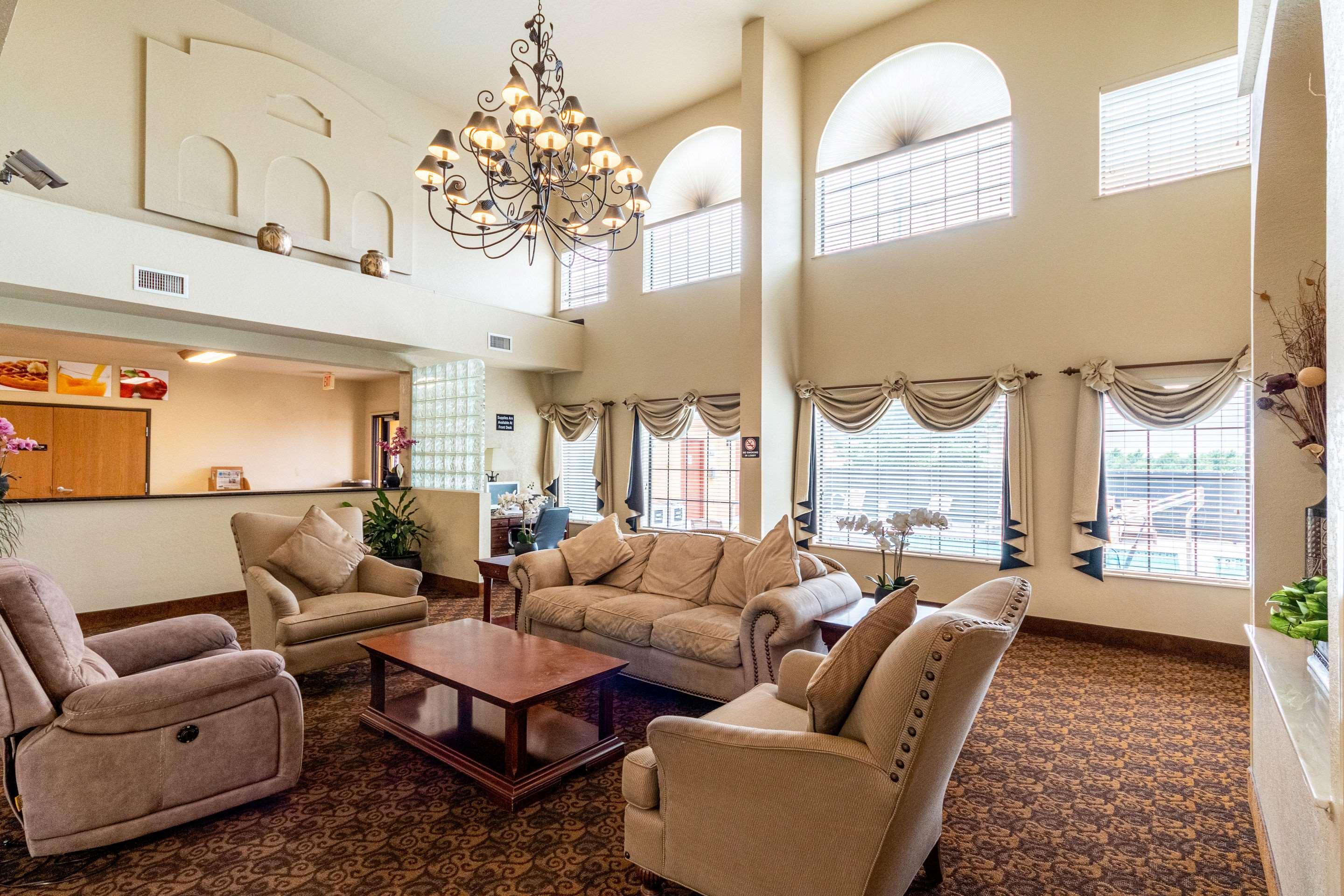 Quality Suites San Antonio Esterno foto