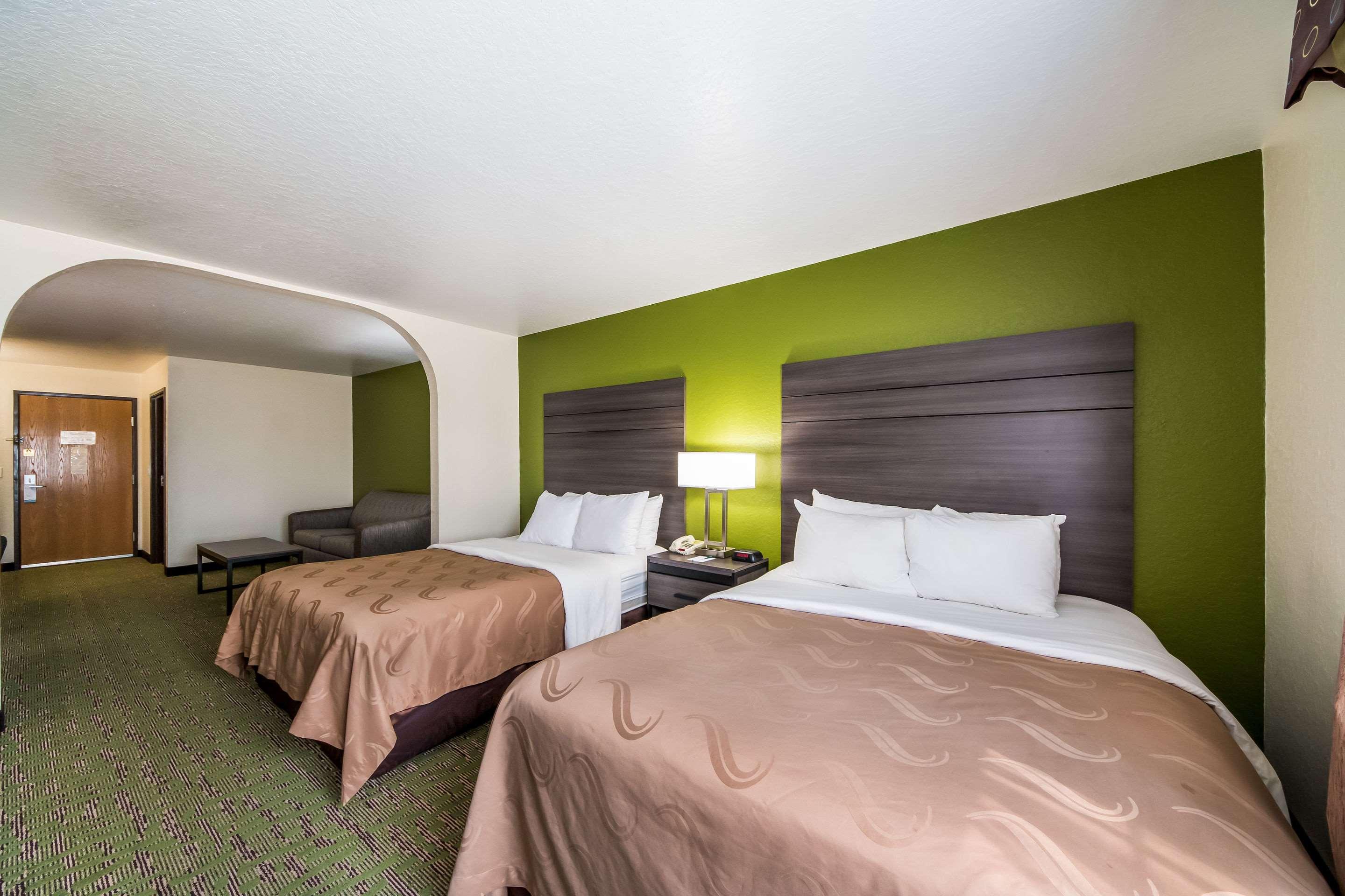 Quality Suites San Antonio Esterno foto