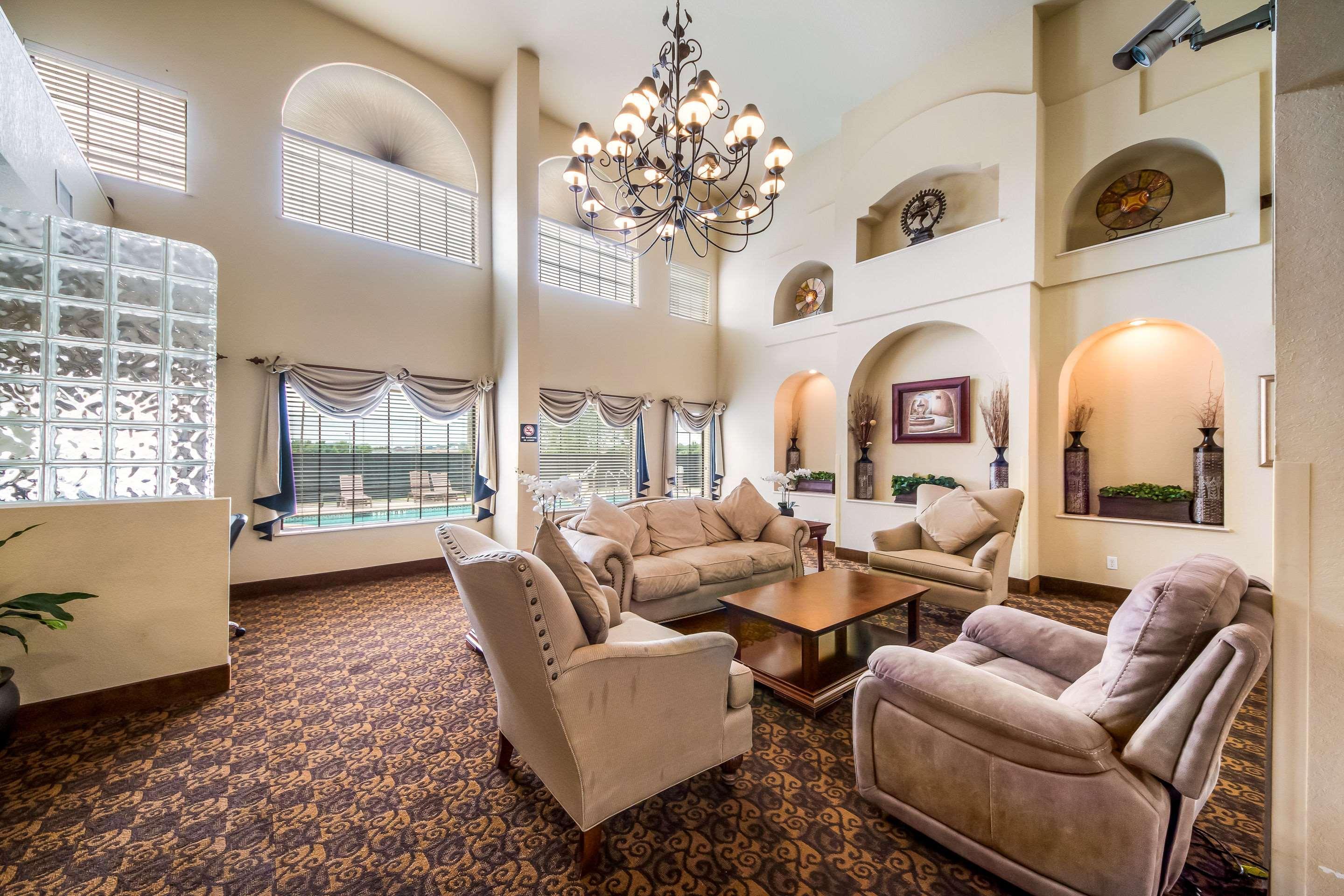 Quality Suites San Antonio Esterno foto