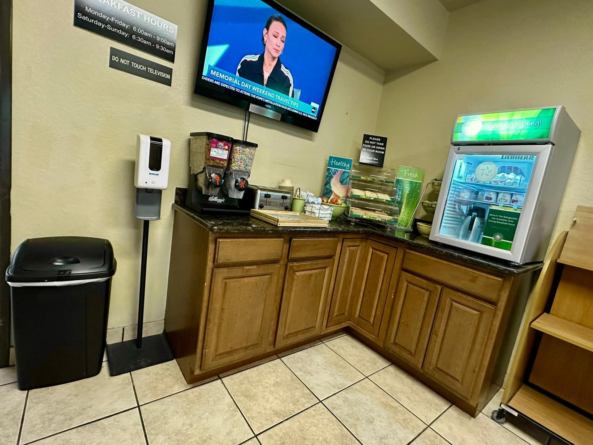 Quality Suites San Antonio Esterno foto