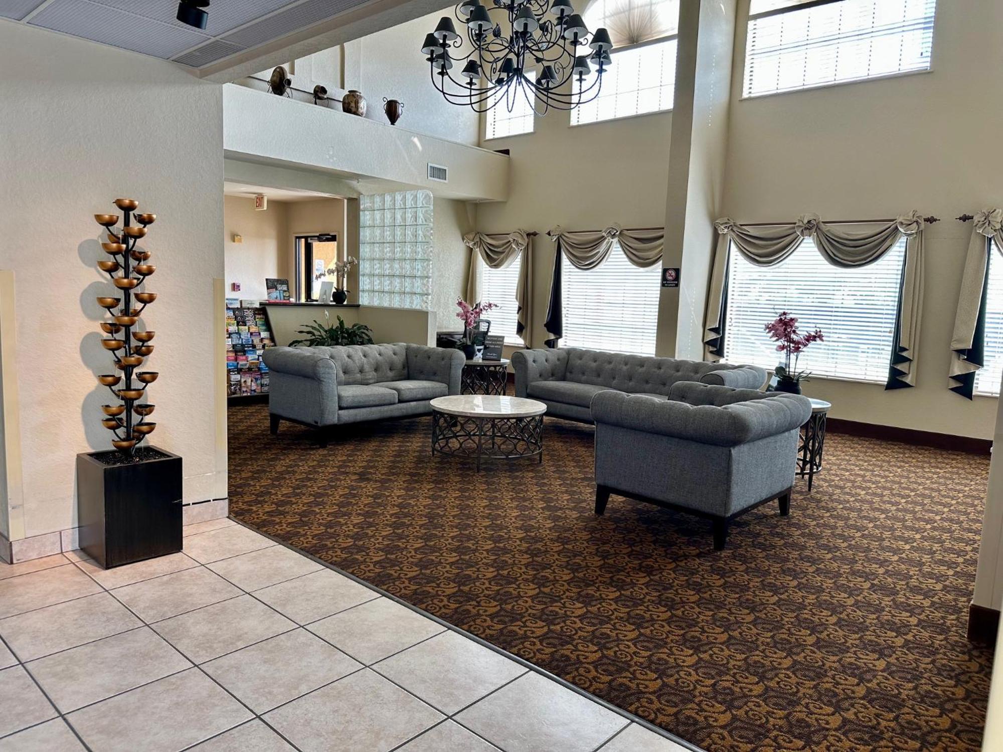 Quality Suites San Antonio Esterno foto