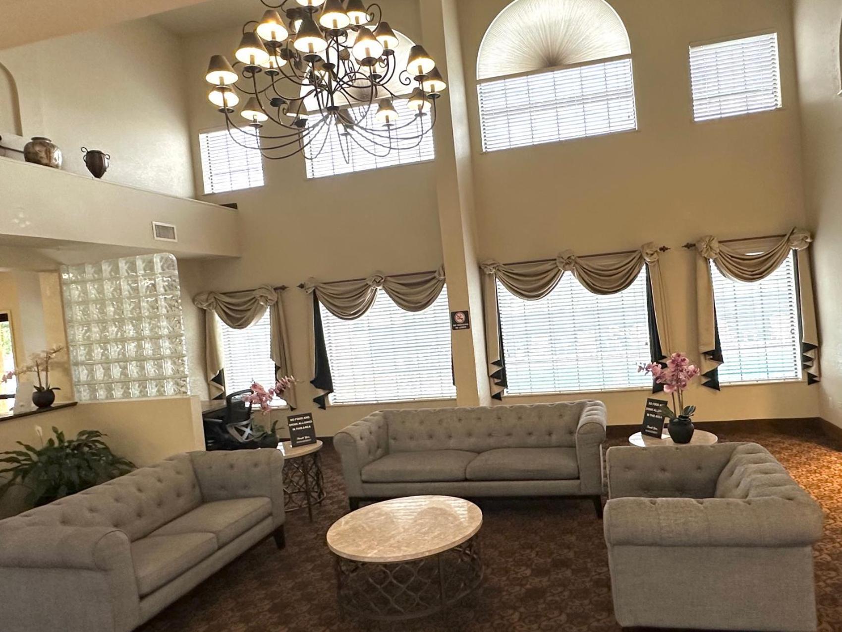 Quality Suites San Antonio Esterno foto
