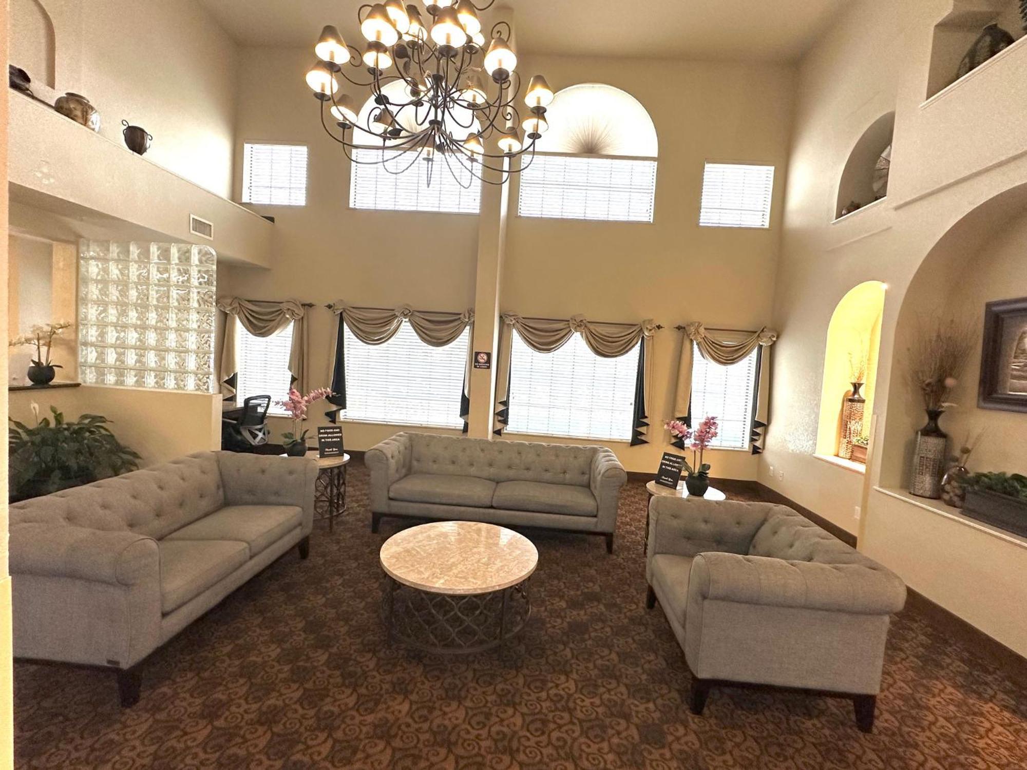 Quality Suites San Antonio Esterno foto